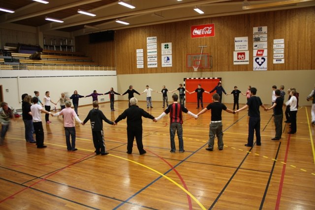 Forvarnardagurinn 2008 í Dalvikurbyggð