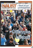 Nýtt tímarit á netinu