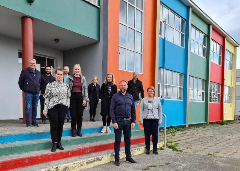 Uppbygging Gamla skóla - Friðlandsstofa og flutningur byggðasafns