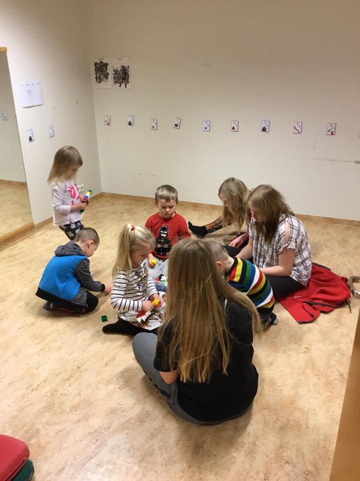 Góðverk í Árskógarskóla