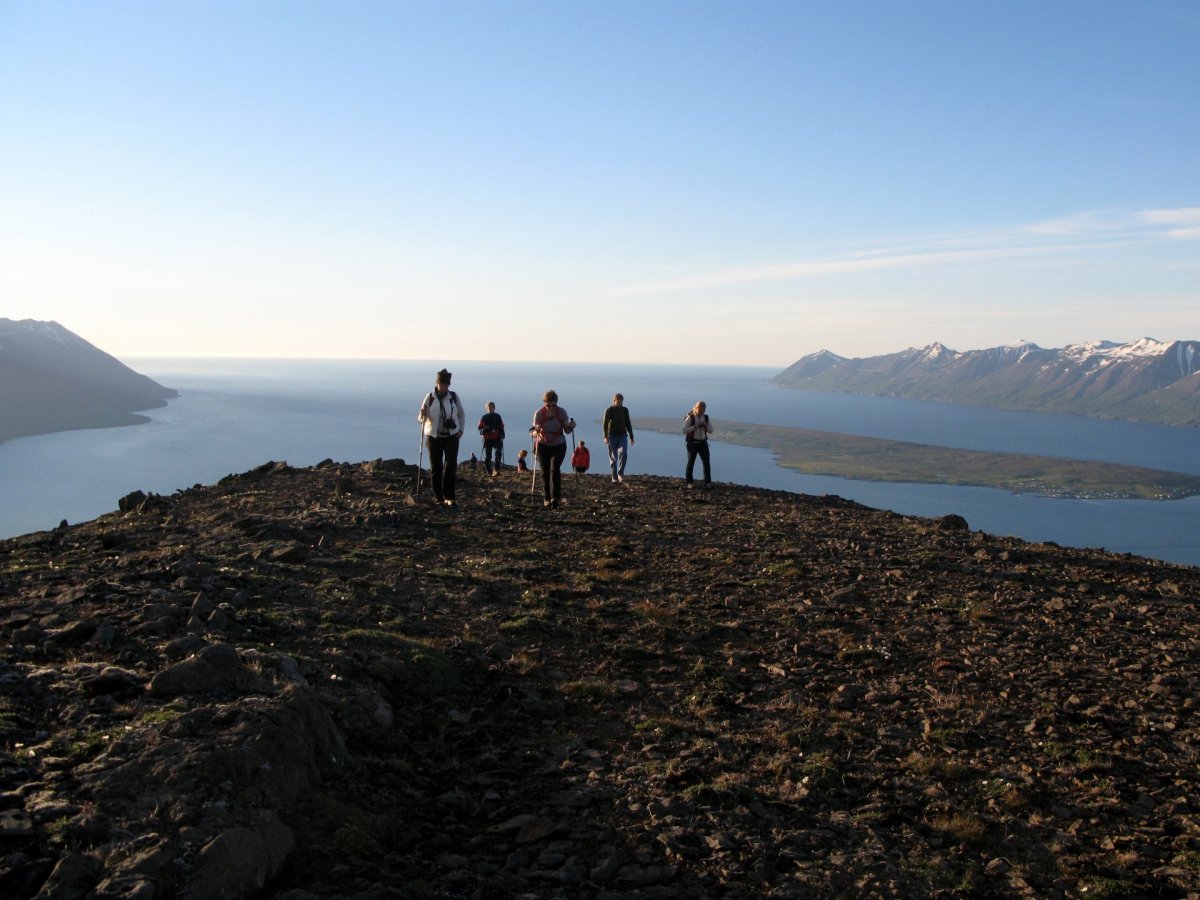 Ör-ráðstefna Dalvíkurbyggðar og SSNE - Fjarfundur