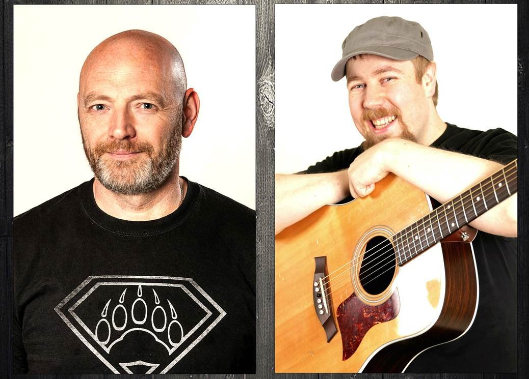 Gott kvöld í Bergi