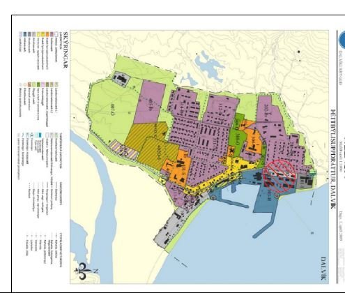 Framlenging á grenndarkynningu