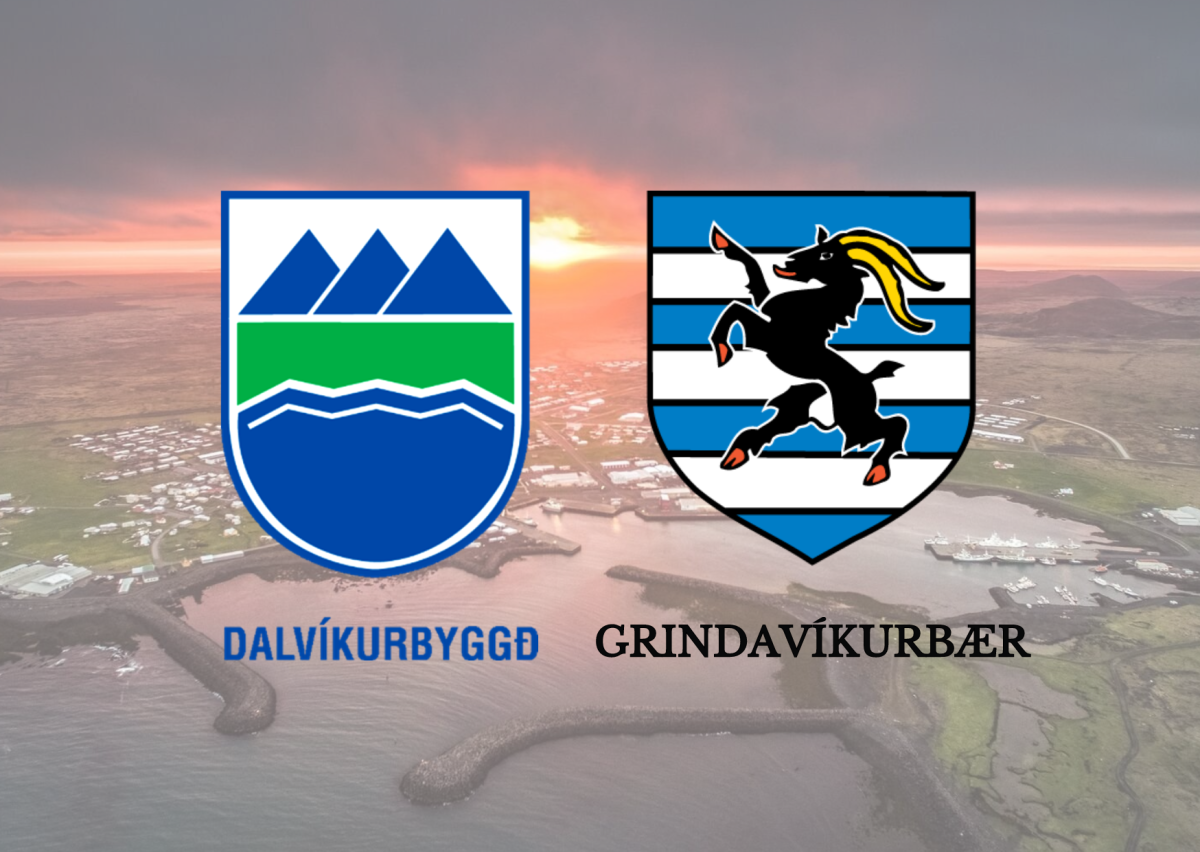 Okkar bestu kveðjur til Grindvíkinga.