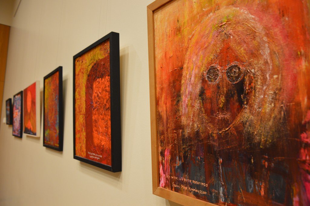 It´s only rock and roll – Guðni Már í Bergi