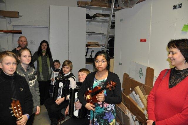 Nótan – Uppskeruhátíð Tónlistarskóla á Norð-Austurlandi