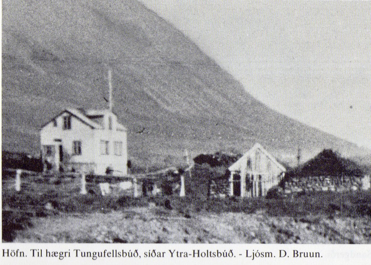 Hús vikunnar - Höfn, Karlsrauðatorg 4