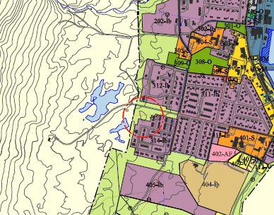 Stækkun Hóla- og Túnahverfis