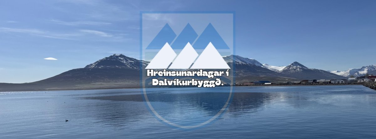 Hreinsunardagar í Dalvíkurbyggð