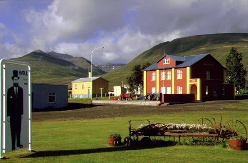 Dalvíkurbyggð leitar eftir sumarstarfsmanni fyrir Hvol, Byggðasafn Dalvíkurbyggðar