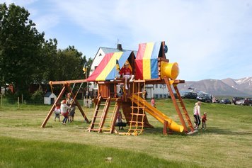 Markaðsdagur á Krossum