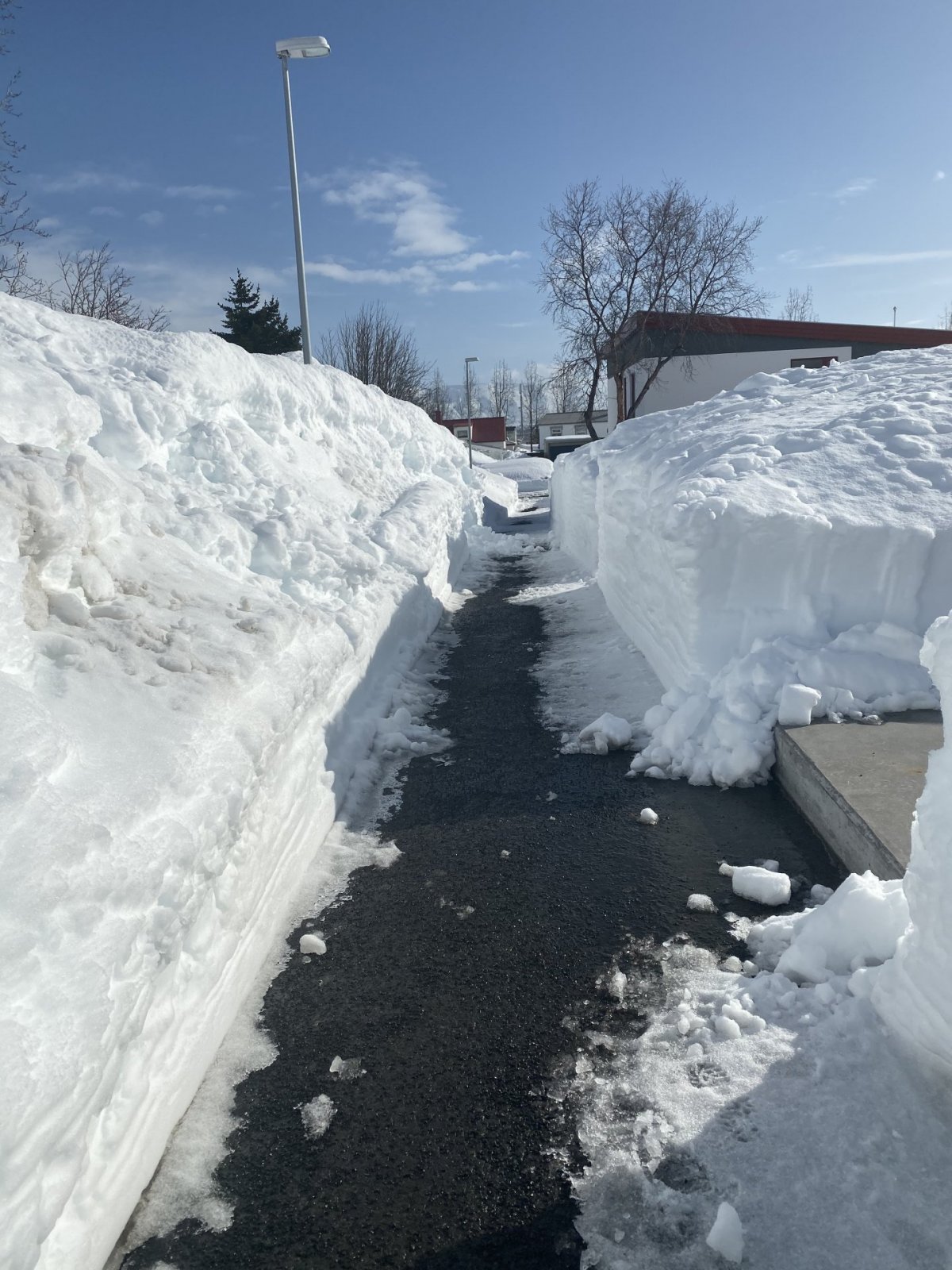 Þriðja upplýsingabréf sveitarstjóra