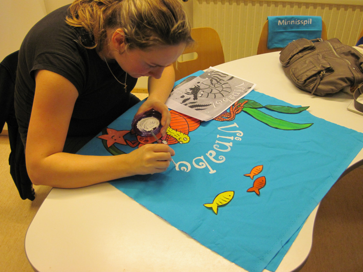 Umfjöllun um Krílakot á N4