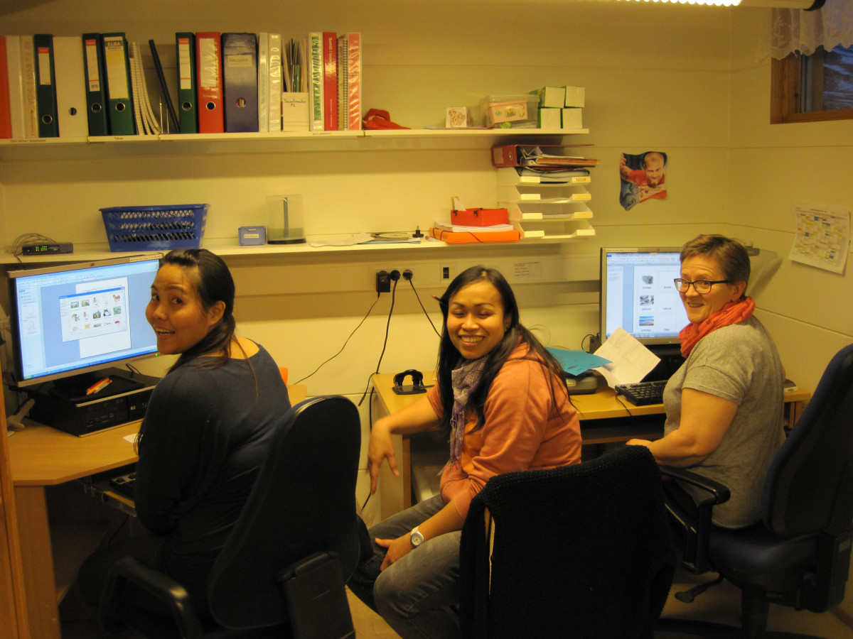 Söguskjóðuverkefnið vekur athygli