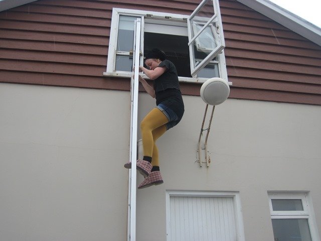 Brunaæfing 20. september