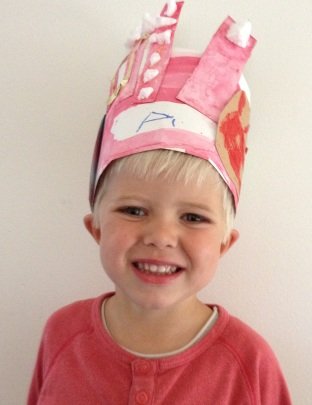 Hafsteinn Thor 4 ára