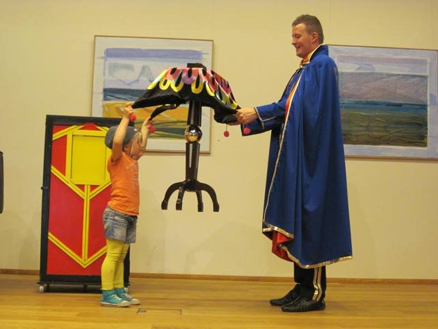 Einar töframðaur í Bergi