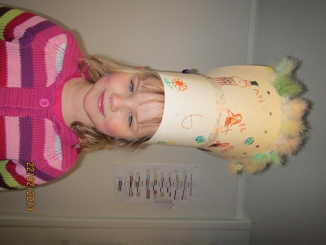 Kolfinna Ósk 6 ára