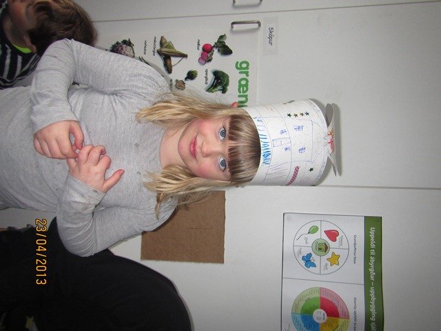 Matthildur Freyja 6 ára