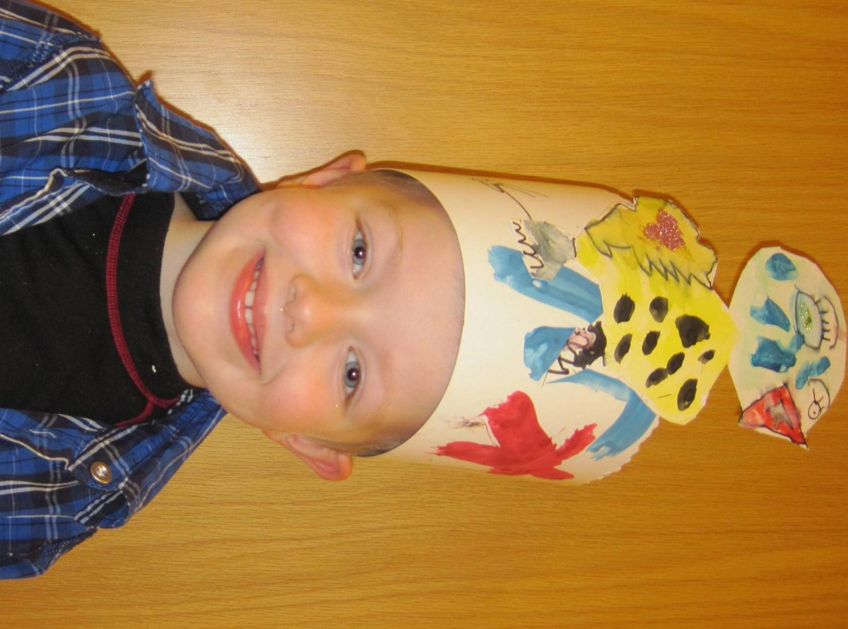 Kristján Sölvi 5 ára