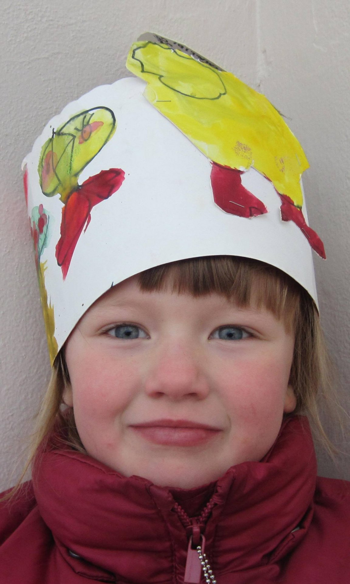 Heiðrún Elísa 5 ára