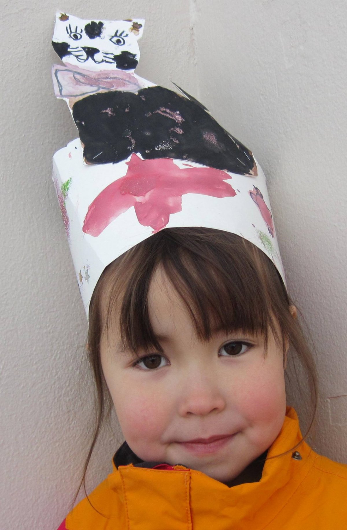 Jóhanna Fönn 5 ára