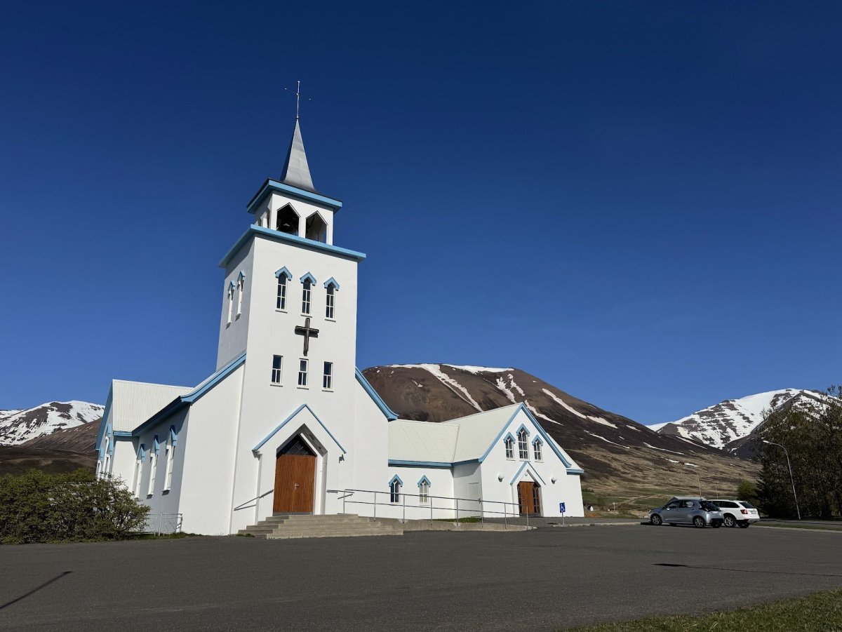Fræðslufundur um málefni kirkjugarða