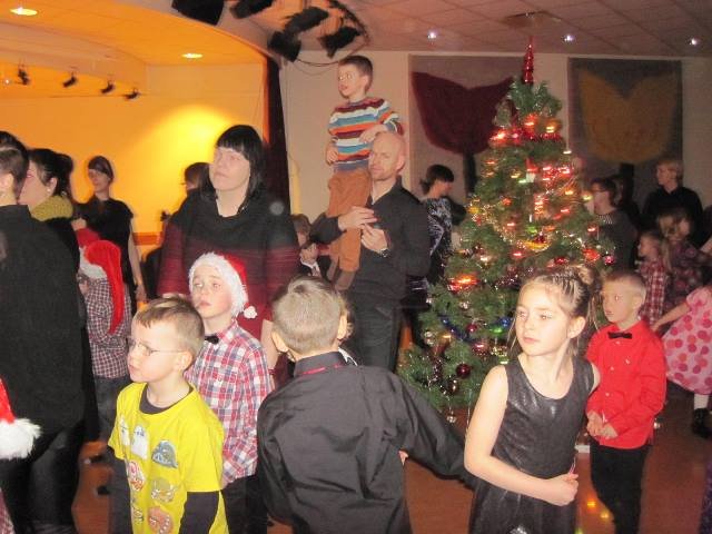 Litlu jól í Dalvíkurskóla