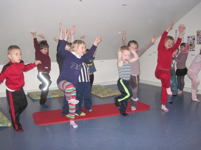 Konudagskaffi og kósýdagur