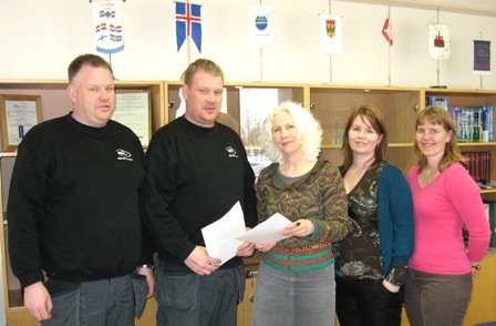 Ræsting á leikskólum