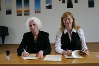 Samningur um Friðlandið undirritaður