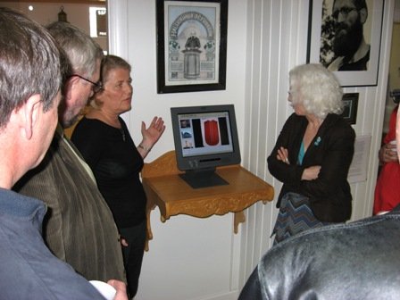 Snertiskjár á Byggðasafnið Hvol