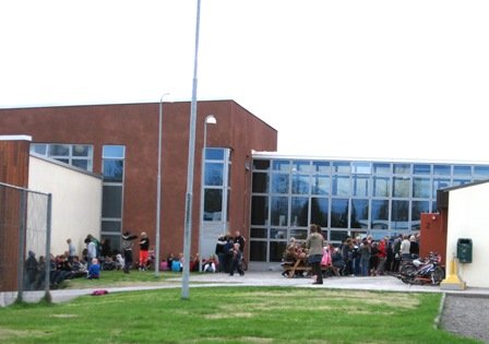 Rusladagur í Dalvíkurskóla