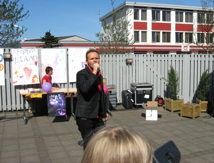 Eurovision þorpinu Dalvík lýkur með stæl