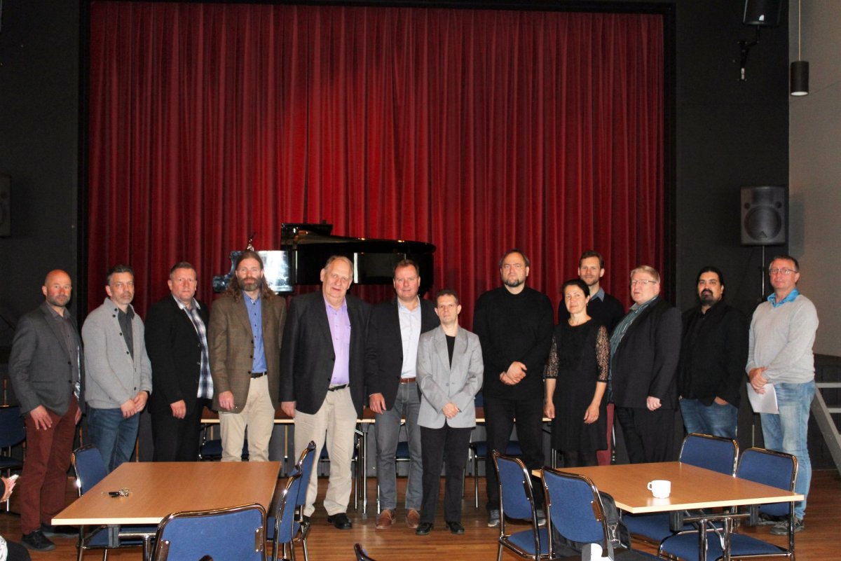 Tónlistarskólinn á Tröllaskaga