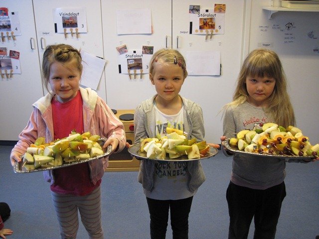 Sameiginlegt afmæli marsbarna