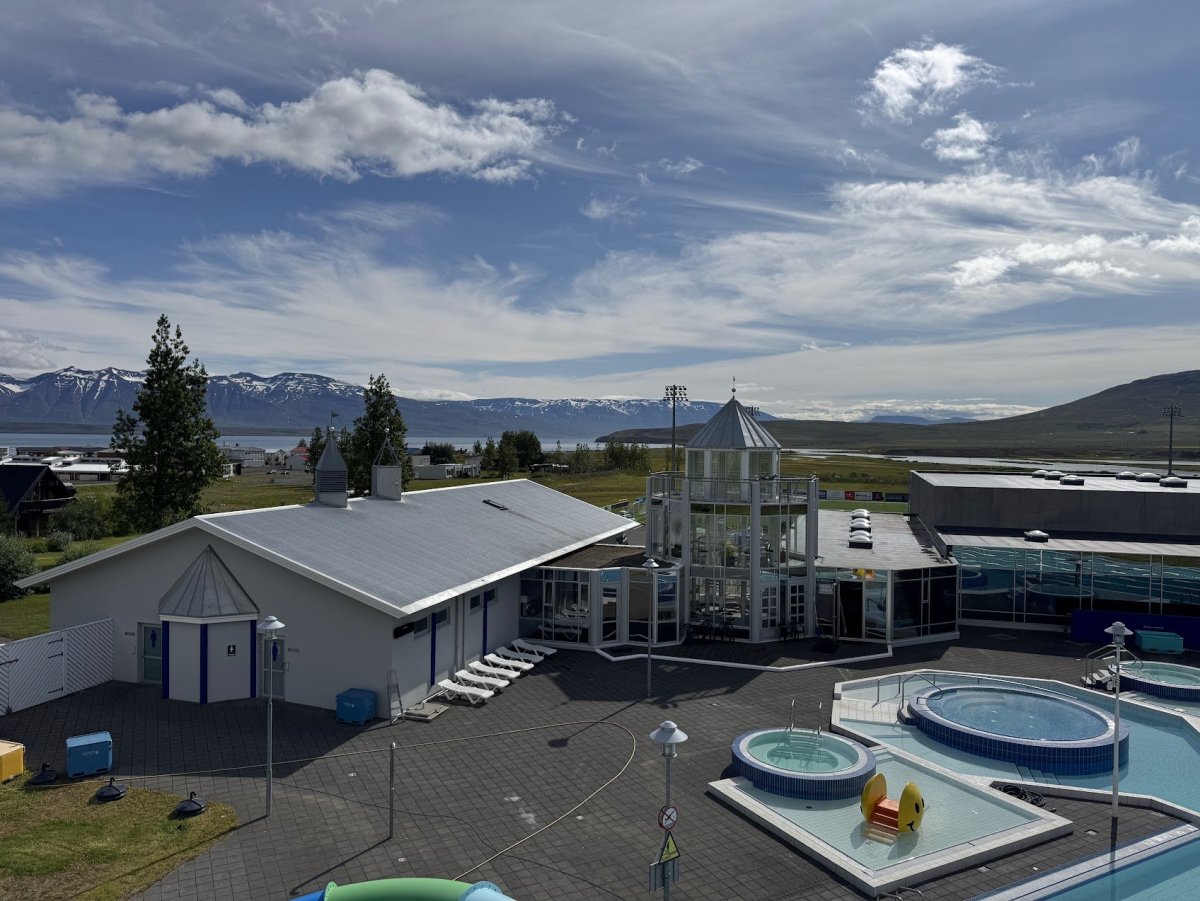 Sumarstarf í Íþróttamiðstöð: sundlaugarverðir