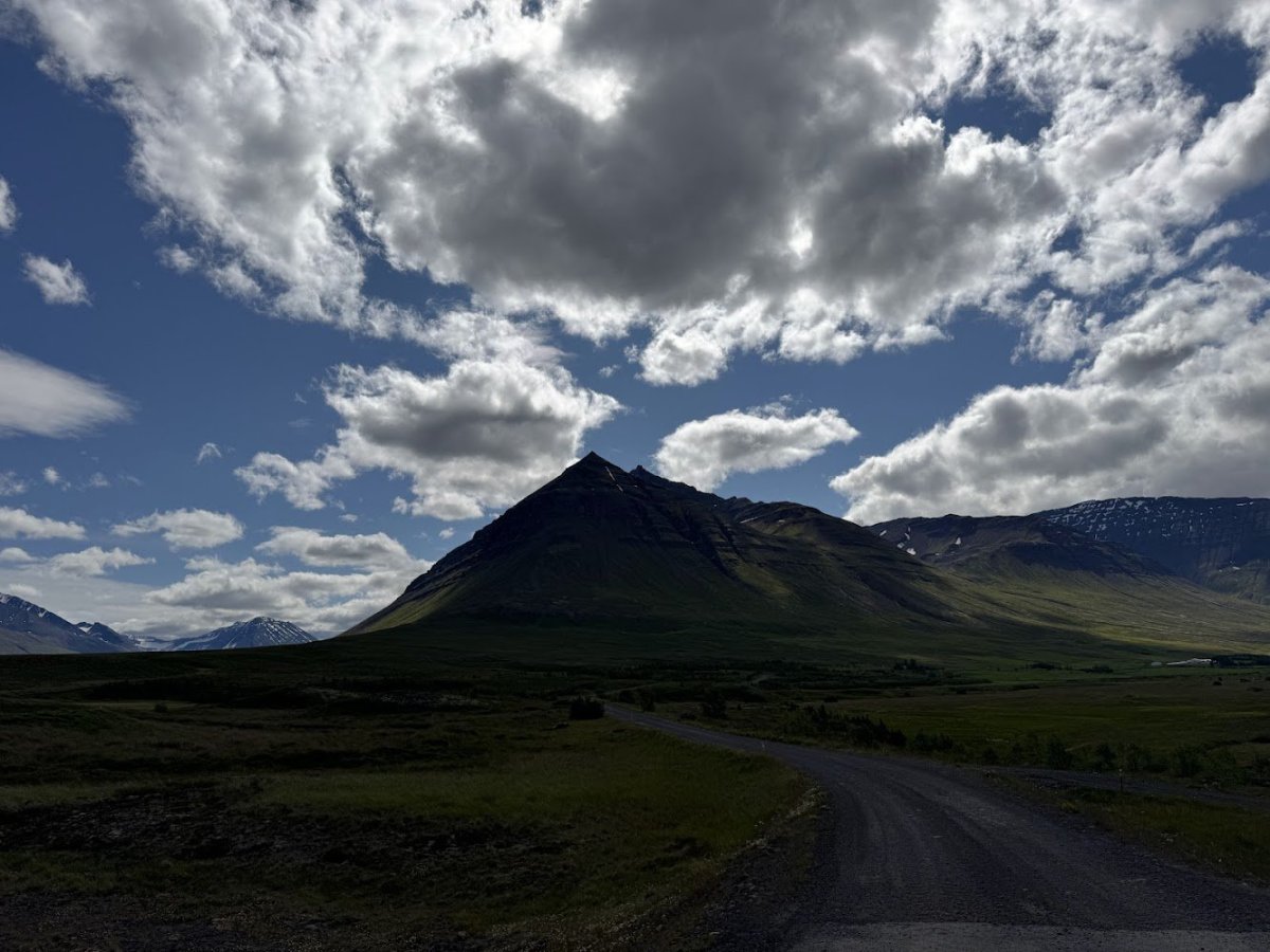 Verðfyrirspurn vegna uppbyggingar á gamla Hauganesvegi