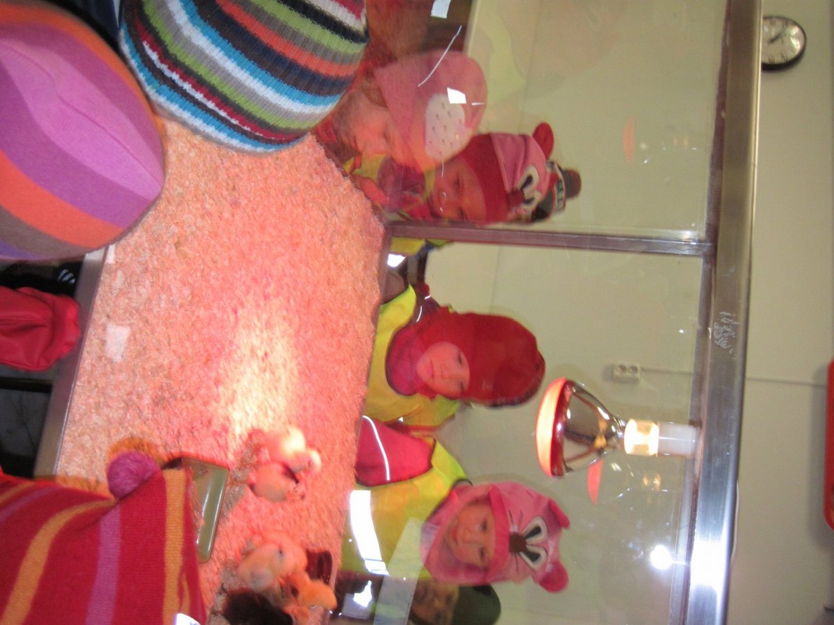 Dimbilvika og páskafrí