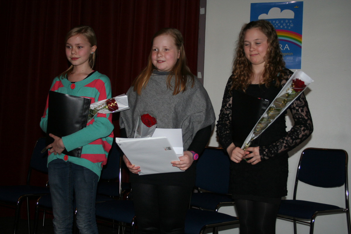 Lokakeppni Stóru upplestrarkeppninnar