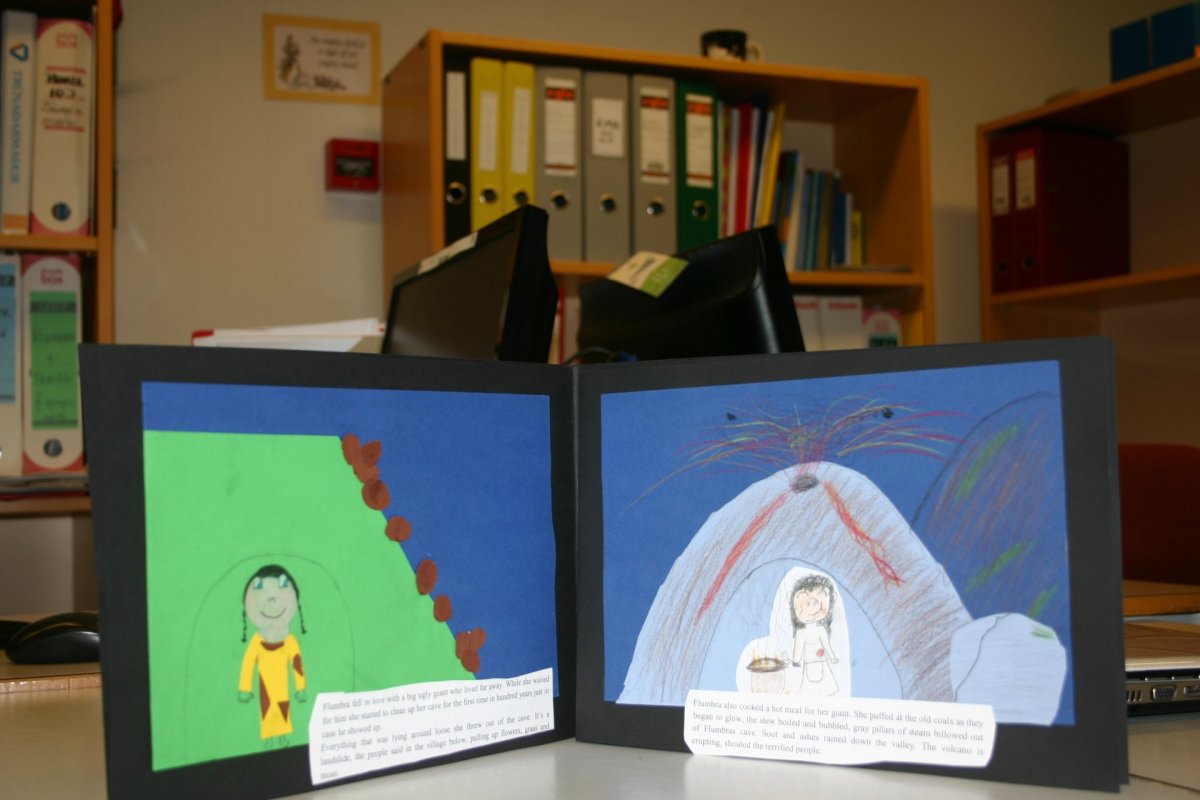 Nýasta nýtt í Comenius