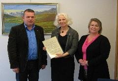 Vatnsfyrirtæki í Dalvíkurbyggð