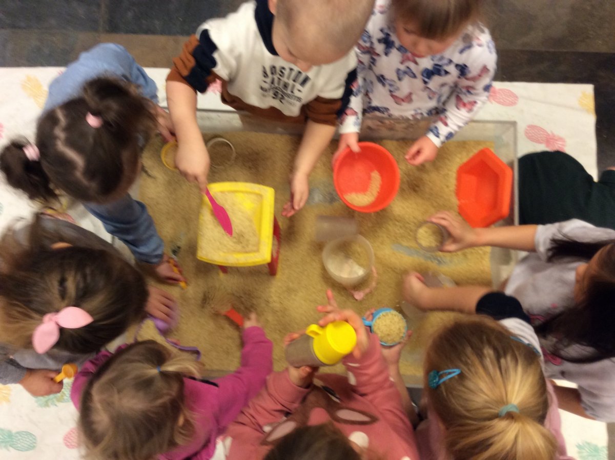 Dagur leikskólans 6. febrúar 2022