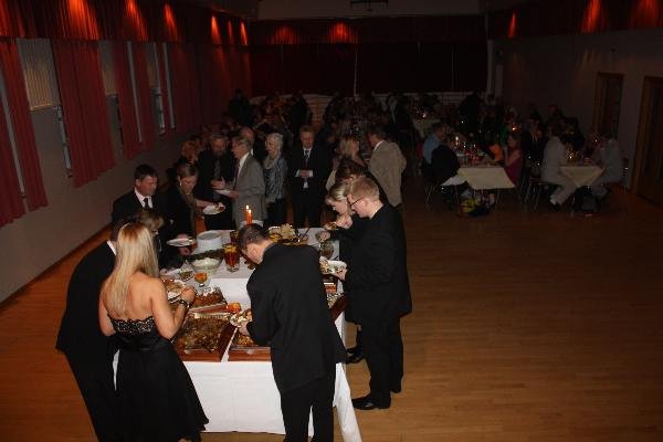 Árshátíð starfsmannafélags Dalvíkurbyggðar