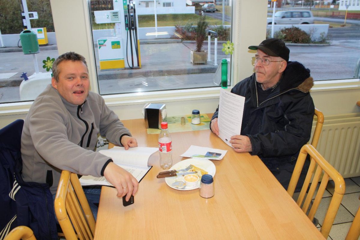 Nýtt íþróttahús