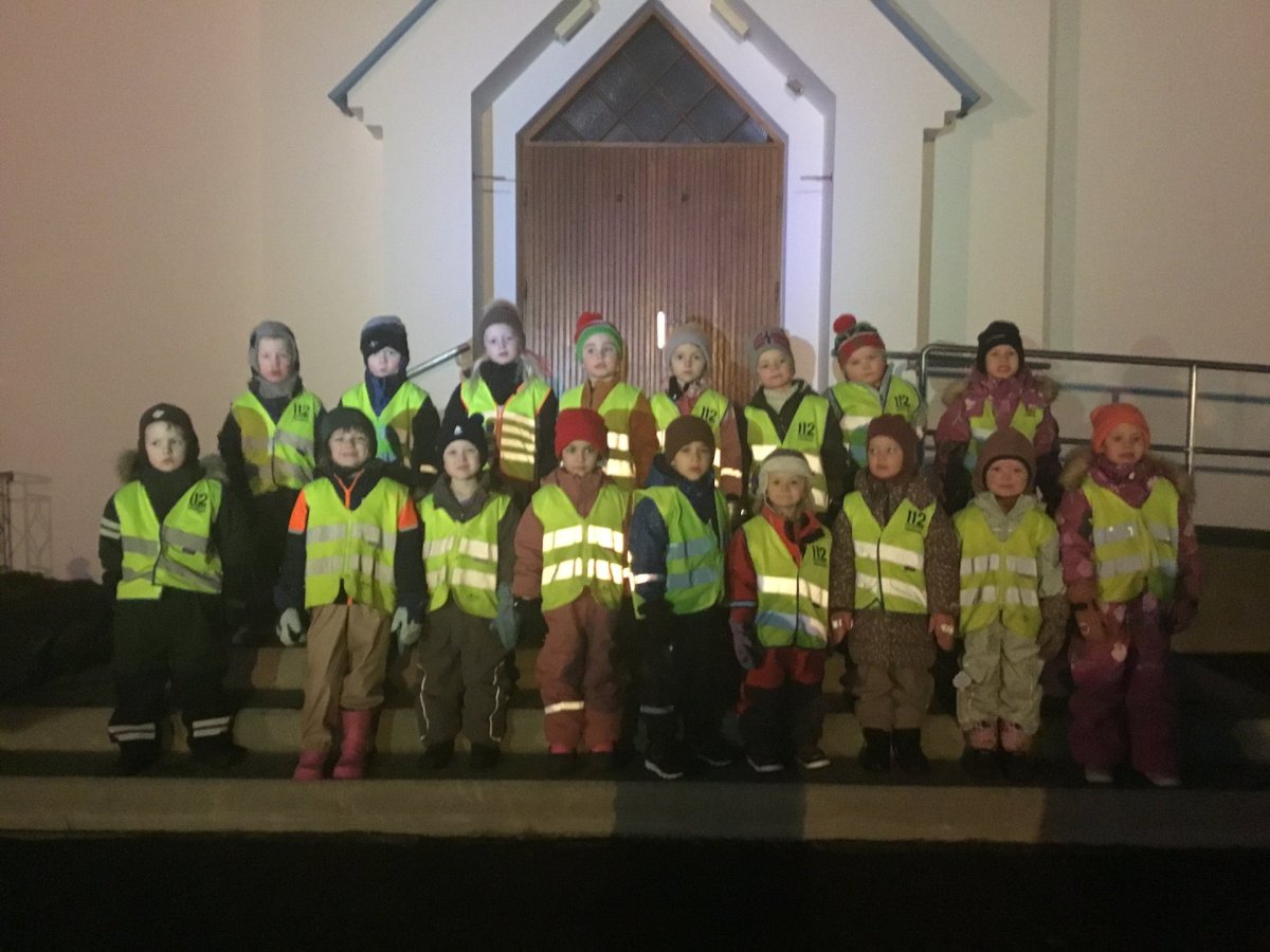 Ævintýraferð Hólakots