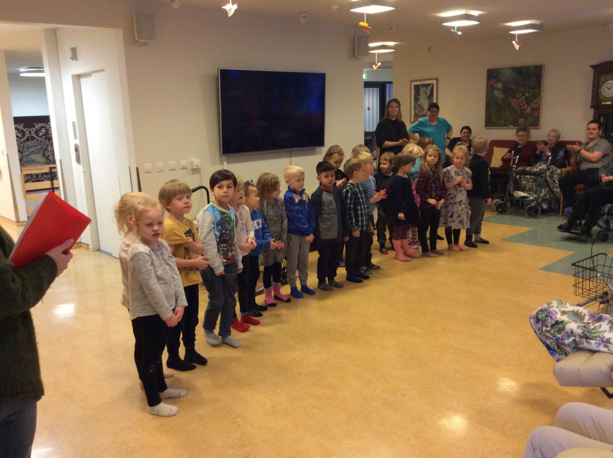 Dagur leikskólans 6. febrúar