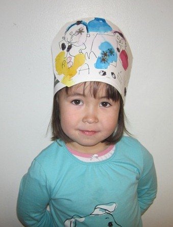 Jóhanna Fönn 4 ára