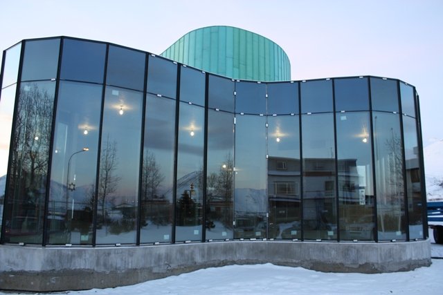 Nafnasamkeppni fyrir Menningarhúsið í Dalvíkurbyggð