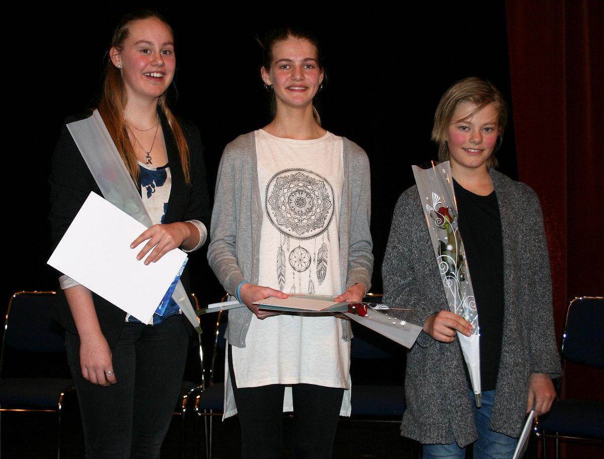 Stóra upplestarkeppnin -